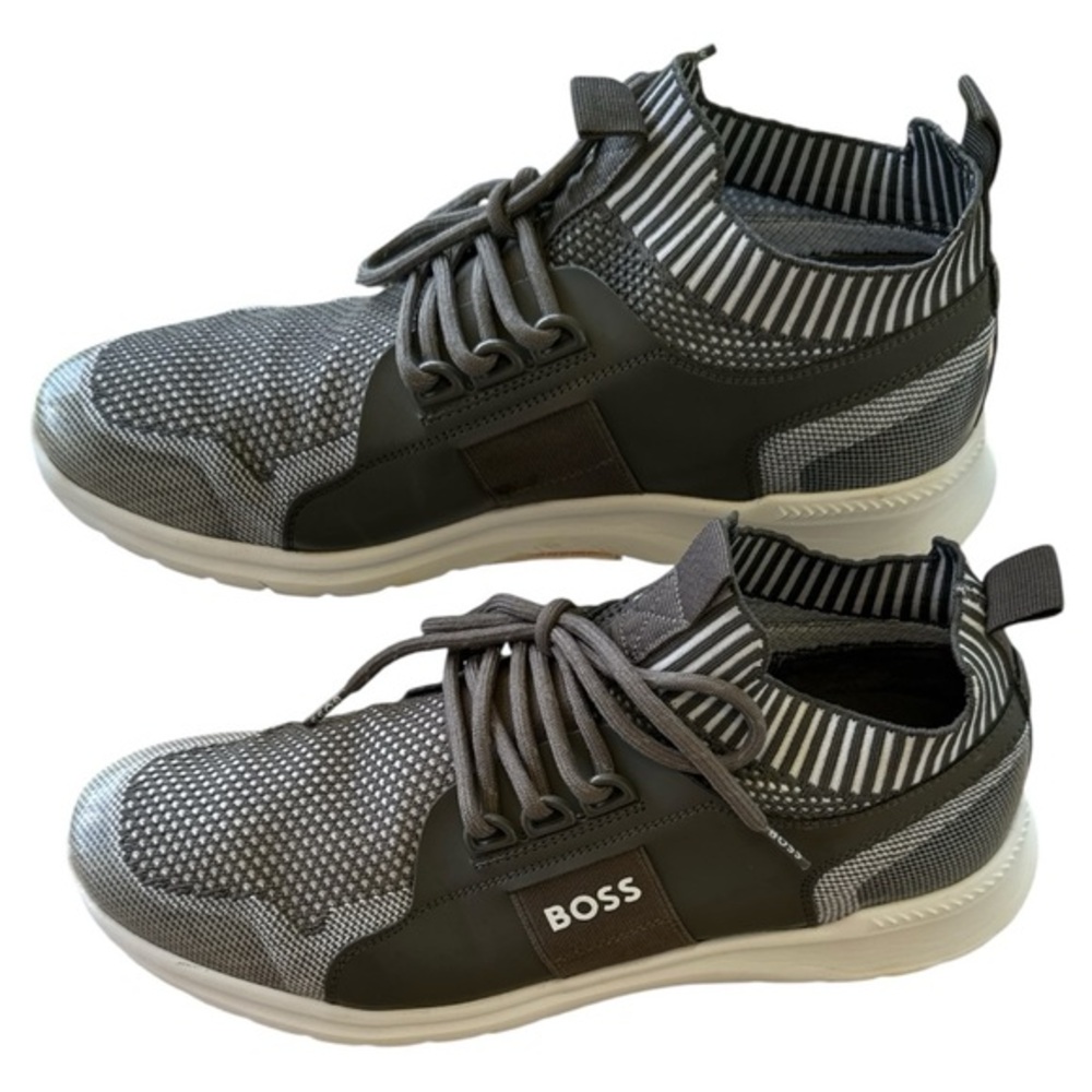 HUGO BOSS EXTREME RUN KNIT Men’s Shoes Euro 42
